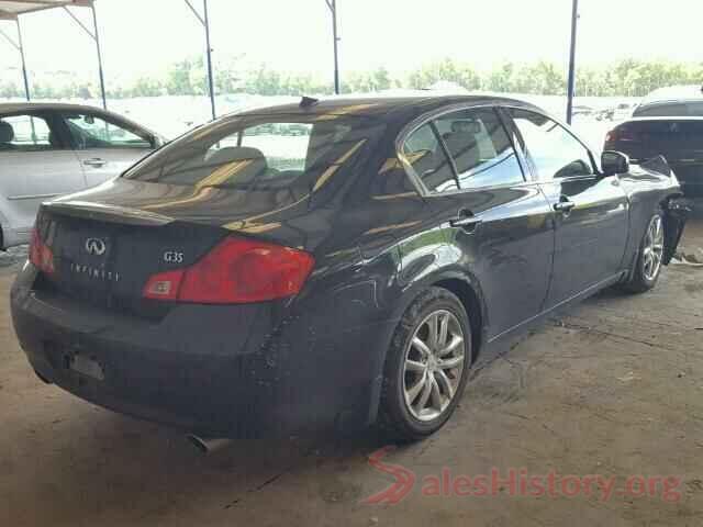 3KPA24AB6KE200719 2008 INFINITI G35