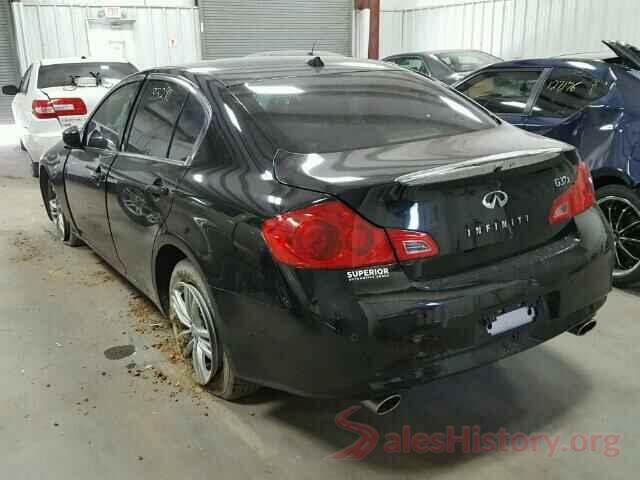 3TMCZ5AN9KM204855 2013 INFINITI G37