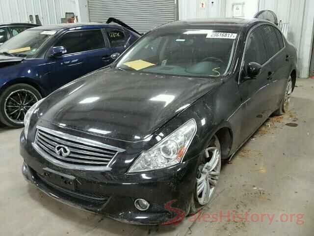 3TMCZ5AN9KM204855 2013 INFINITI G37