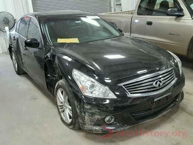 3TMCZ5AN9KM204855 2013 INFINITI G37