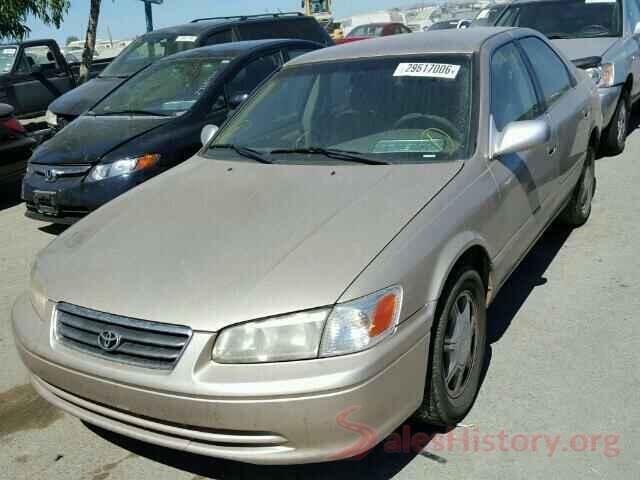 3TMCZ5AN4GM012038 2000 TOYOTA CAMRY