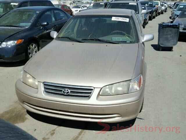 3TMCZ5AN4GM012038 2000 TOYOTA CAMRY