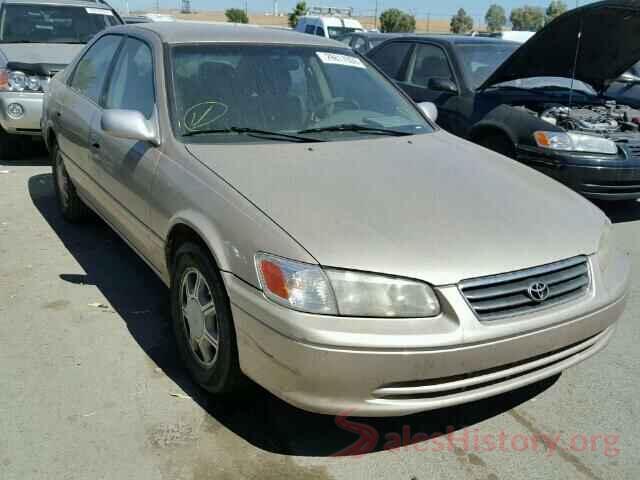 3TMCZ5AN4GM012038 2000 TOYOTA CAMRY