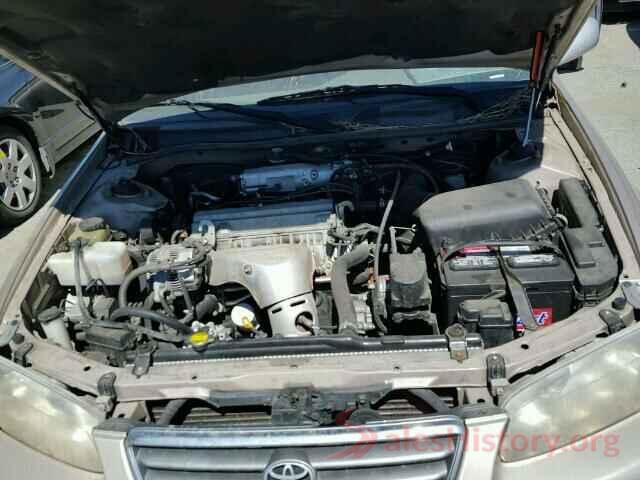 3TMCZ5AN4GM012038 2000 TOYOTA CAMRY