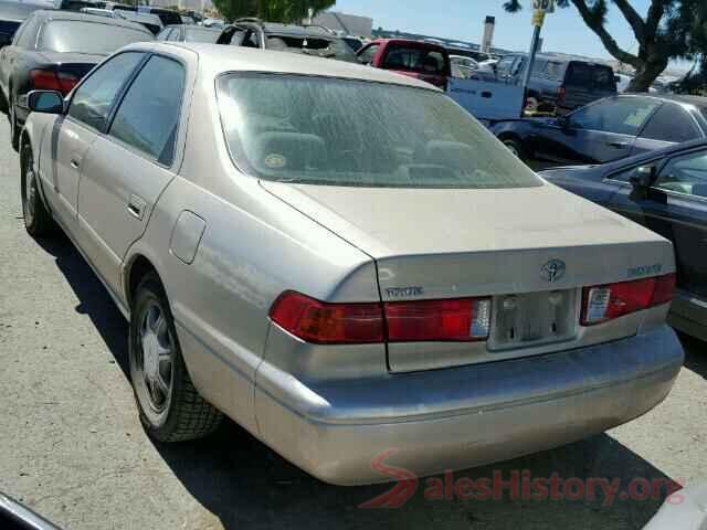 3TMCZ5AN4GM012038 2000 TOYOTA CAMRY