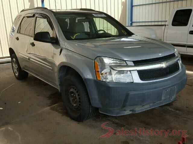 2C4RDGCG4KR691359 2005 CHEVROLET EQUINOX