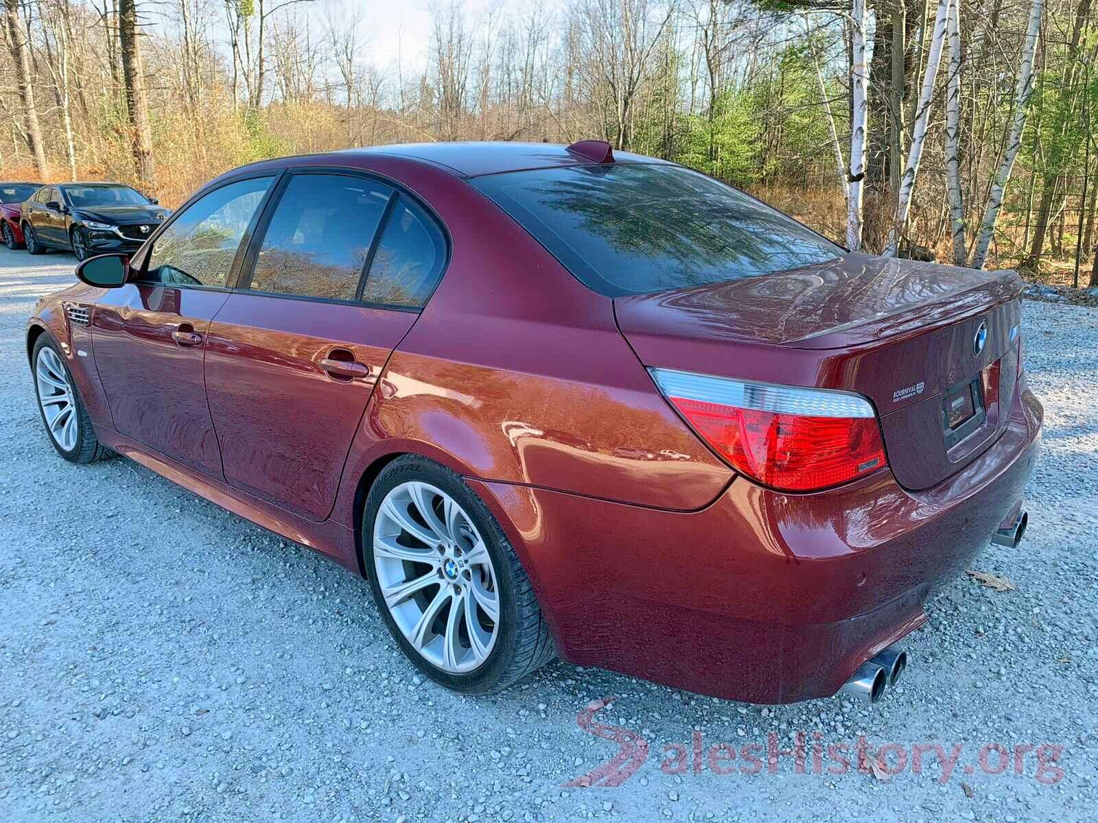 3N1CN7AP2HL903268 2006 BMW M5