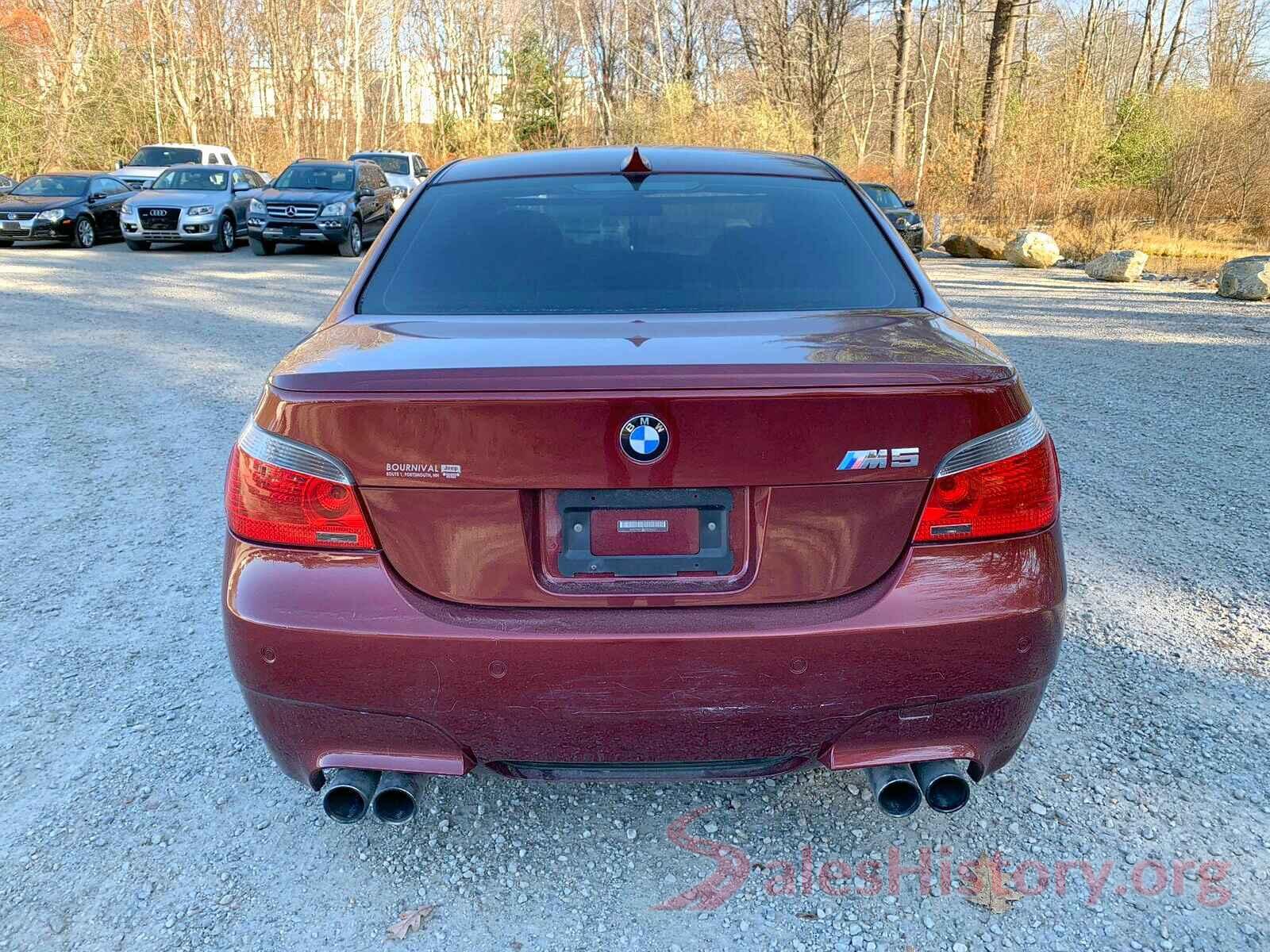 3N1CN7AP2HL903268 2006 BMW M5