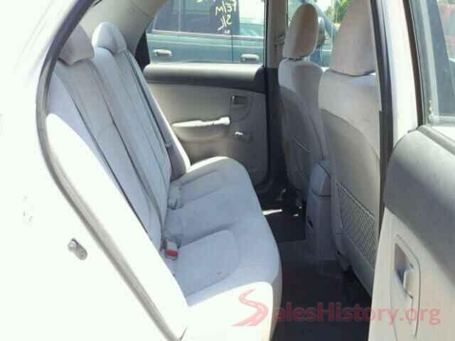 JF2SKAGC5KH493995 2009 KIA SPECTRA