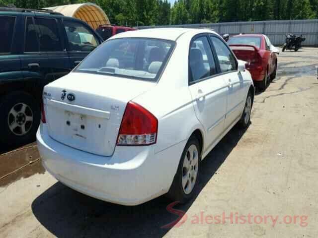 JF2SKAGC5KH493995 2009 KIA SPECTRA