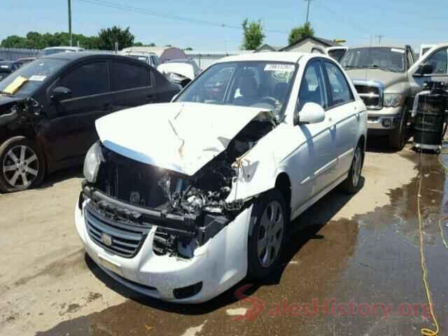 JF2SKAGC5KH493995 2009 KIA SPECTRA