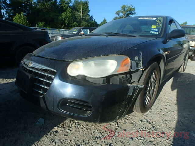 SADCK2BV6HA899811 2004 CHRYSLER SEBRING