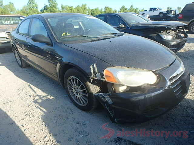 SADCK2BV6HA899811 2004 CHRYSLER SEBRING