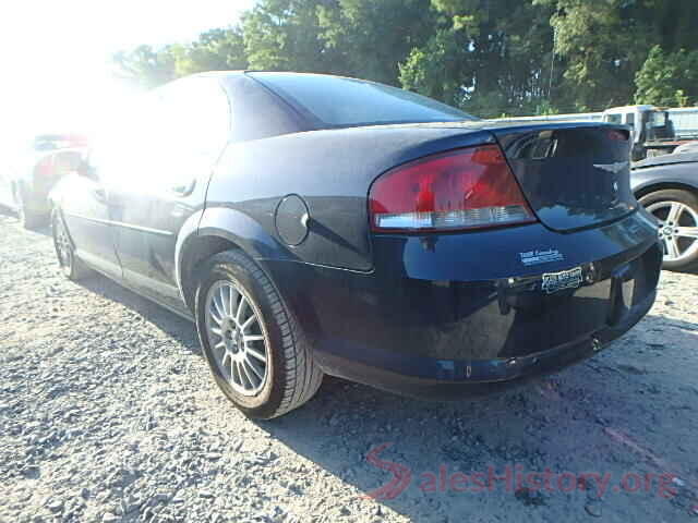 SADCK2BV6HA899811 2004 CHRYSLER SEBRING