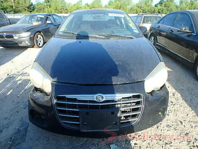 SADCK2BV6HA899811 2004 CHRYSLER SEBRING