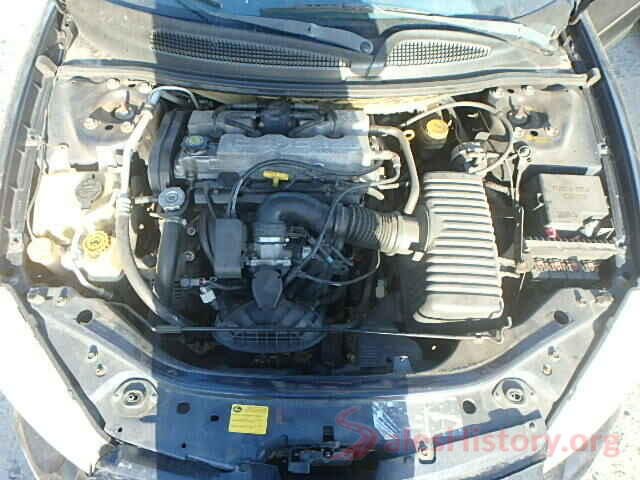 SADCK2BV6HA899811 2004 CHRYSLER SEBRING