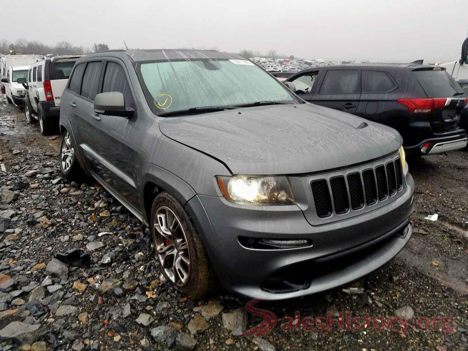 KNDJN2A28J7601893 2012 JEEP GRAND CHER