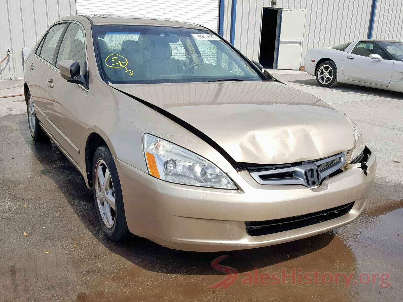 4T1B11HK3JU597779 2005 HONDA ACCORD EX