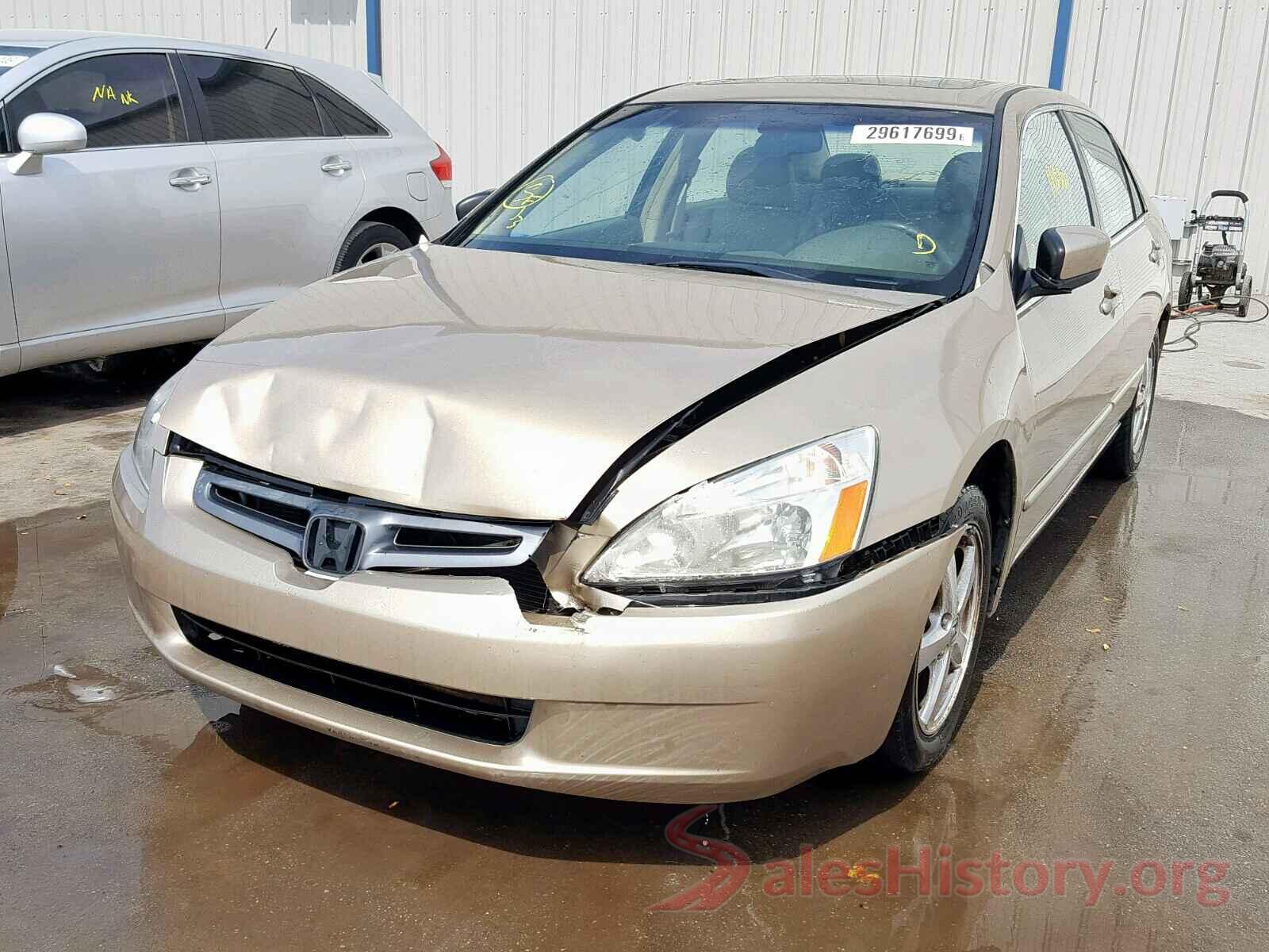 4T1B11HK3JU597779 2005 HONDA ACCORD EX