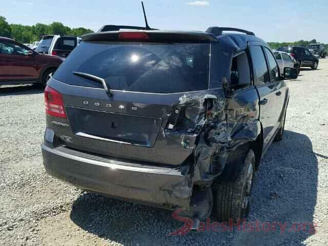 5NPE34AF1GH319850 2016 DODGE JOURNEY