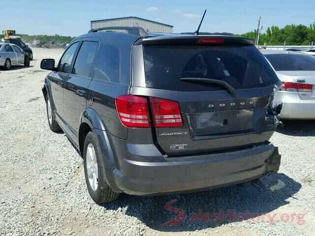 5NPE34AF1GH319850 2016 DODGE JOURNEY