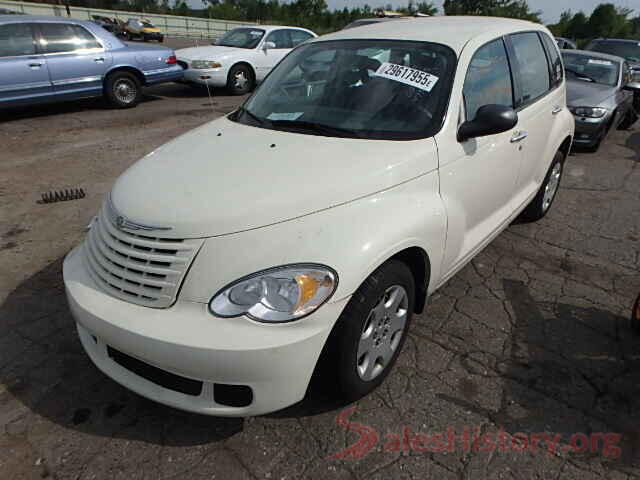 3CZRU5H12LM702905 2008 CHRYSLER PT CRUISER