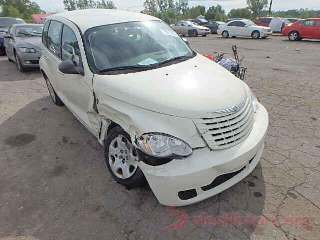 3CZRU5H12LM702905 2008 CHRYSLER PT CRUISER