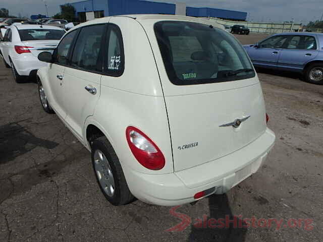 3CZRU5H12LM702905 2008 CHRYSLER PT CRUISER