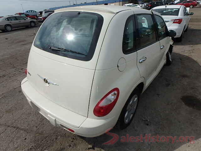 3CZRU5H12LM702905 2008 CHRYSLER PT CRUISER