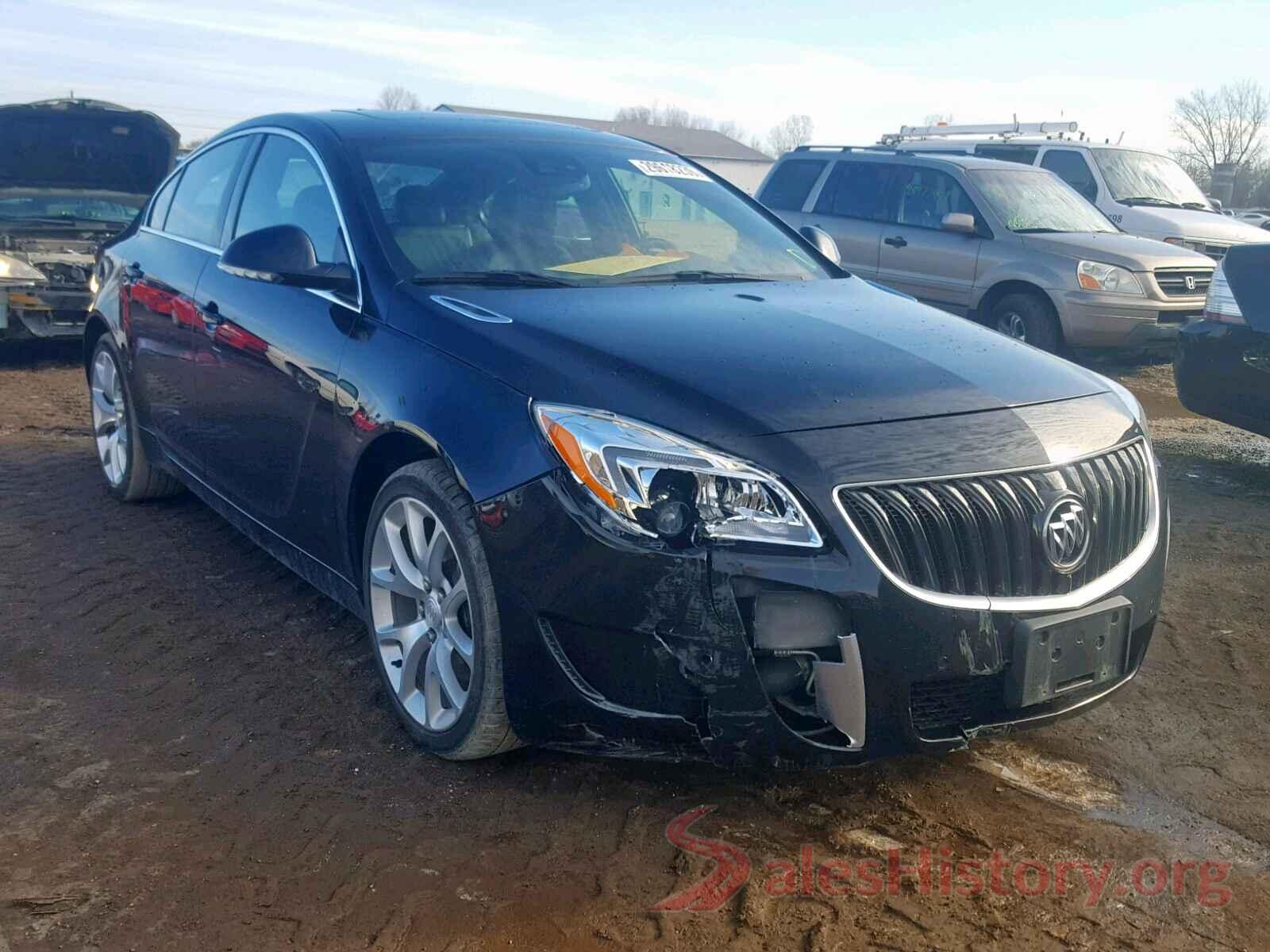 3N1AB7AP8HY276627 2016 BUICK REGAL