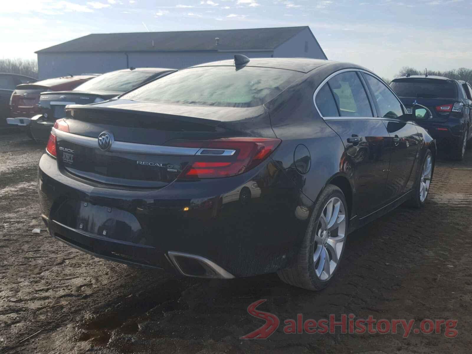 3N1AB7AP8HY276627 2016 BUICK REGAL