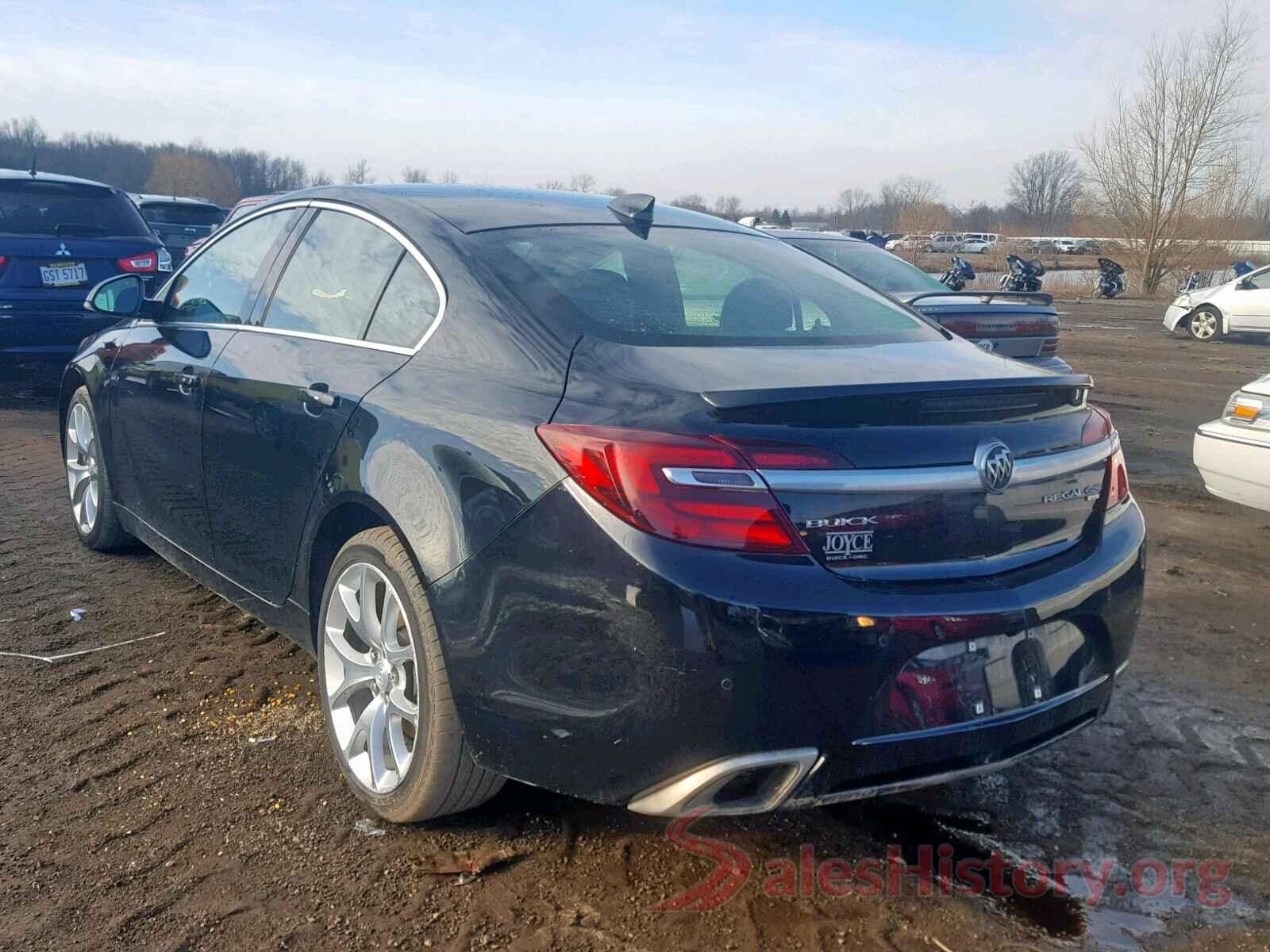 3N1AB7AP8HY276627 2016 BUICK REGAL