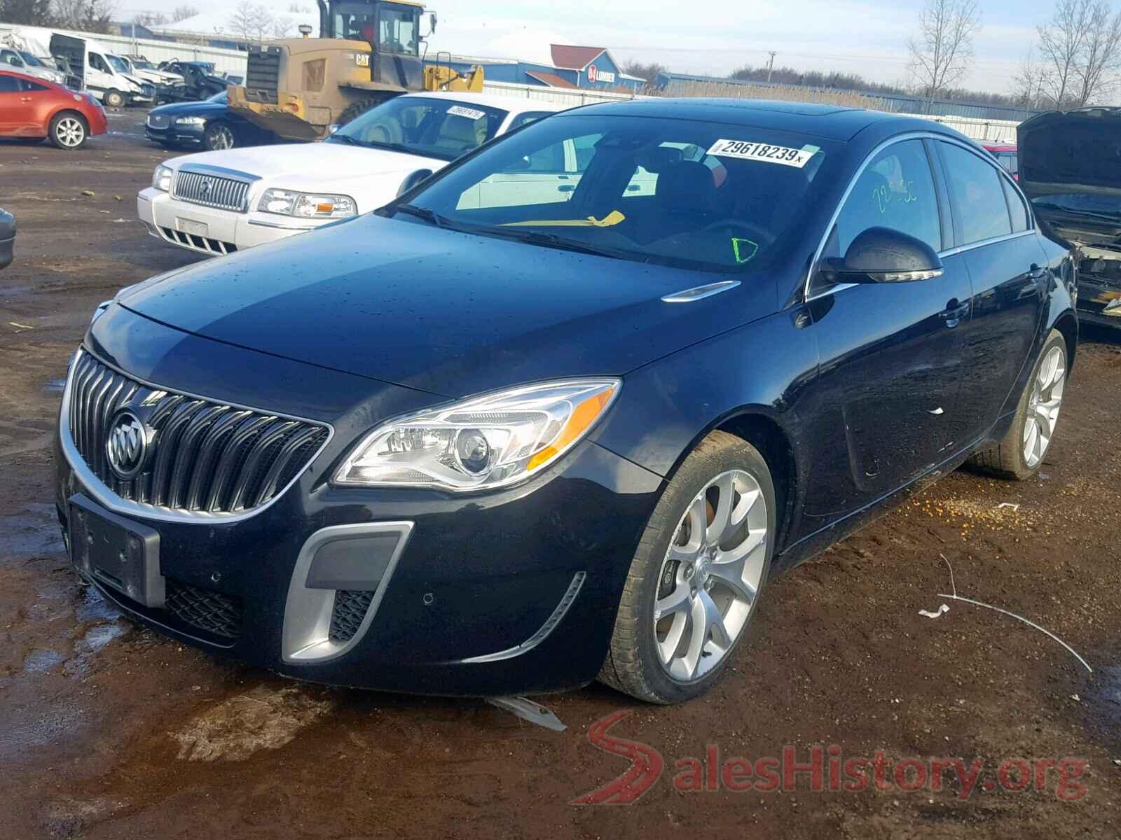 3N1AB7AP8HY276627 2016 BUICK REGAL