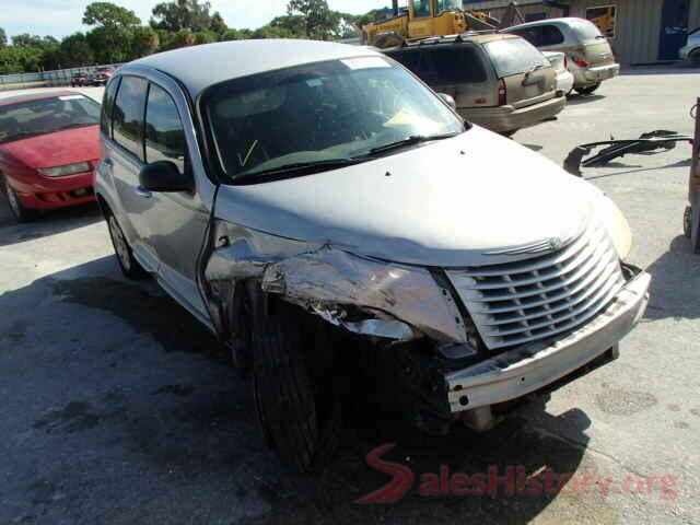 3N1AB7AP6KY361103 2005 CHRYSLER PT CRUISER