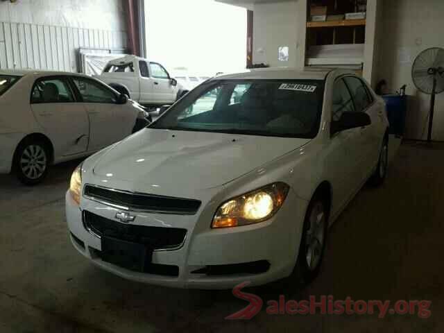 2HGFC2F74HH550084 2011 CHEVROLET MALIBU