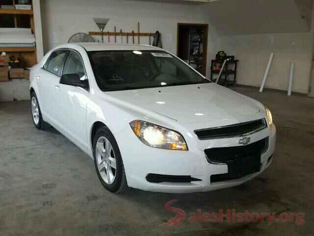 2HGFC2F74HH550084 2011 CHEVROLET MALIBU