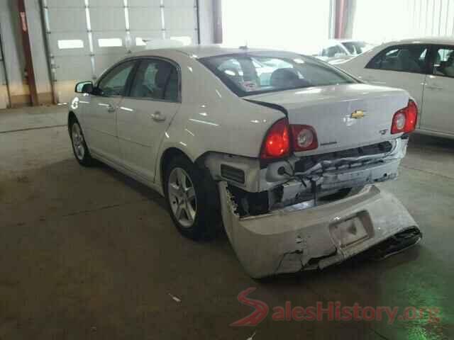 2HGFC2F74HH550084 2011 CHEVROLET MALIBU