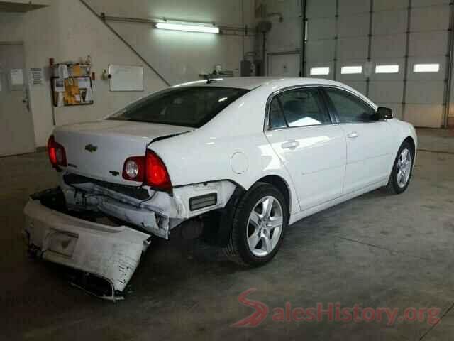 2HGFC2F74HH550084 2011 CHEVROLET MALIBU