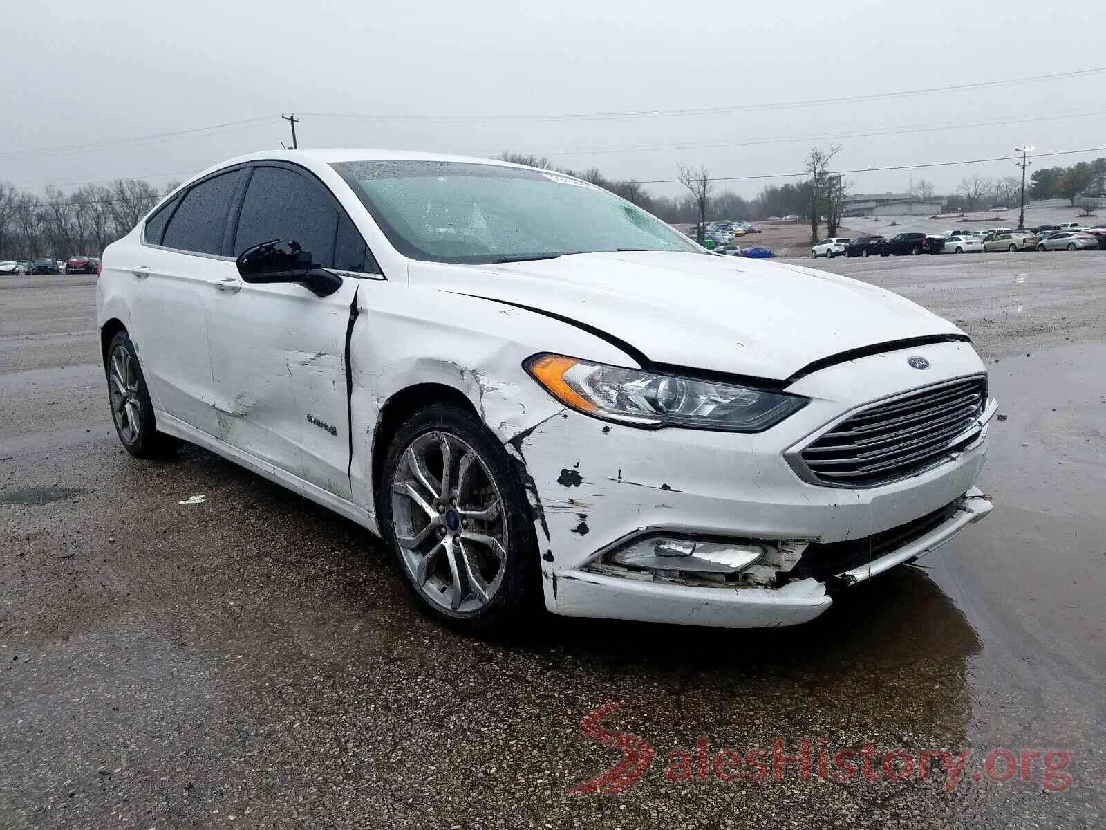 3N1CP5CU9KL537110 2017 FORD FUSION