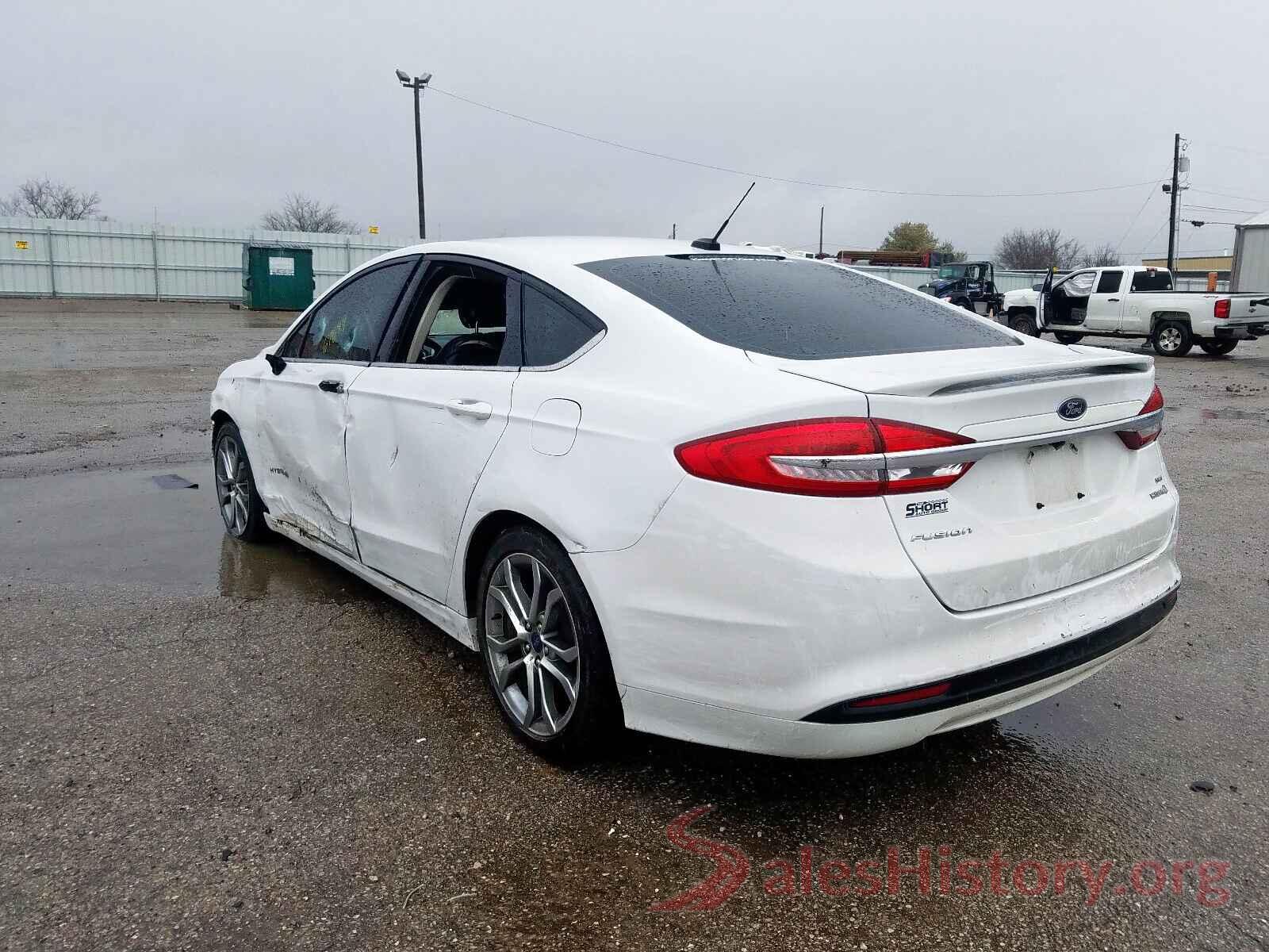 3N1CP5CU9KL537110 2017 FORD FUSION