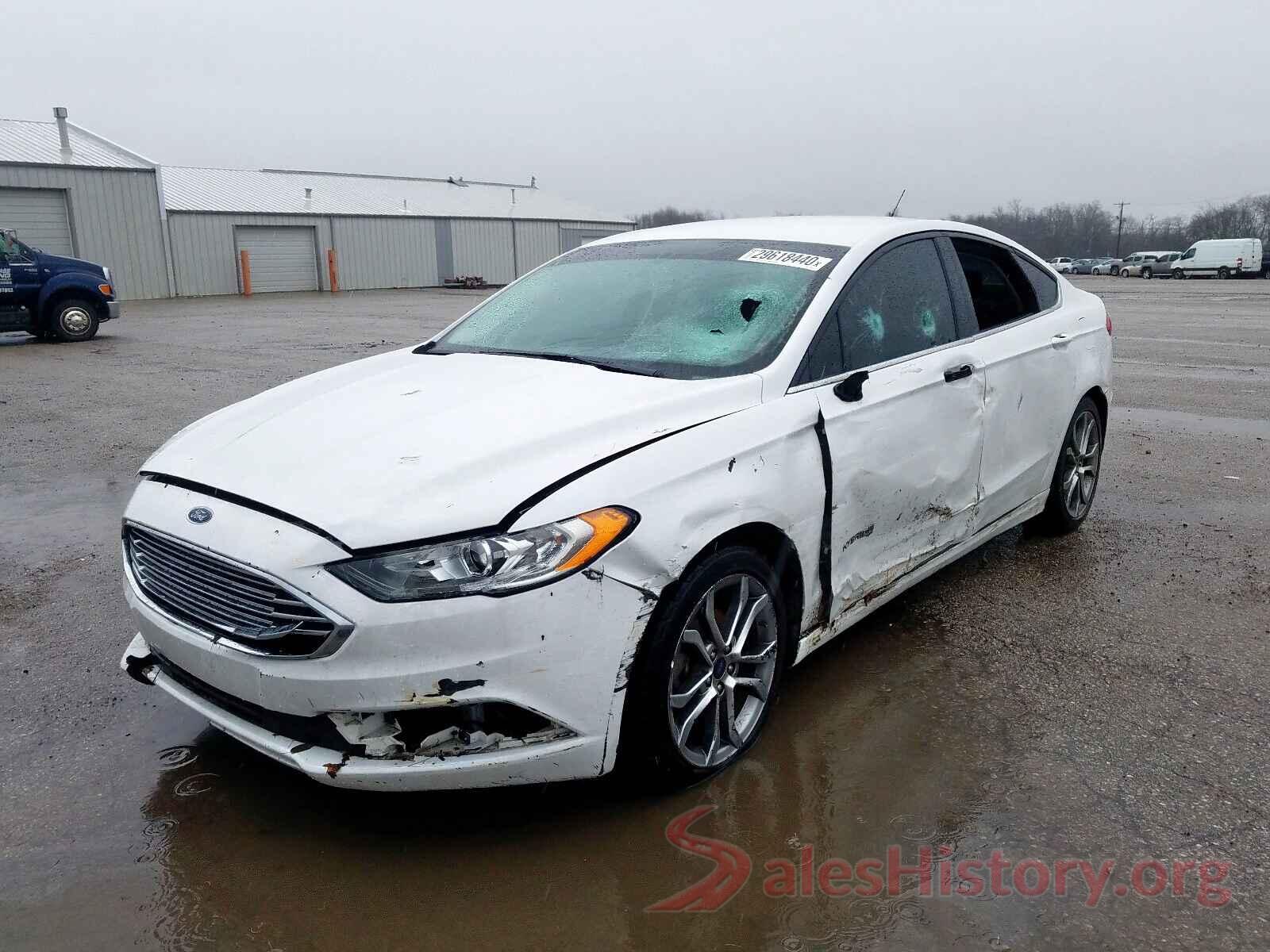 3N1CP5CU9KL537110 2017 FORD FUSION