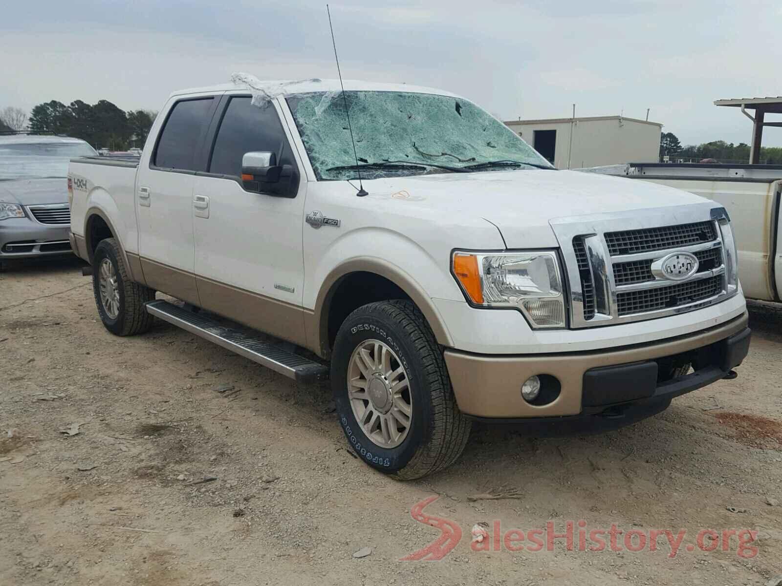 KMHDH4AE2GU632539 2011 FORD F150