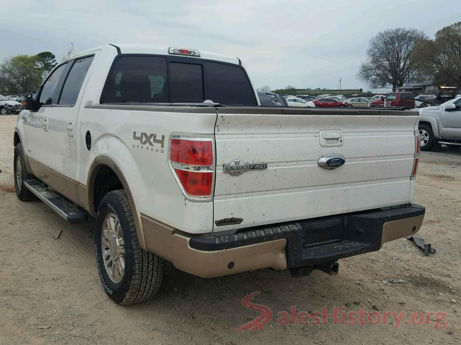 KMHDH4AE2GU632539 2011 FORD F150