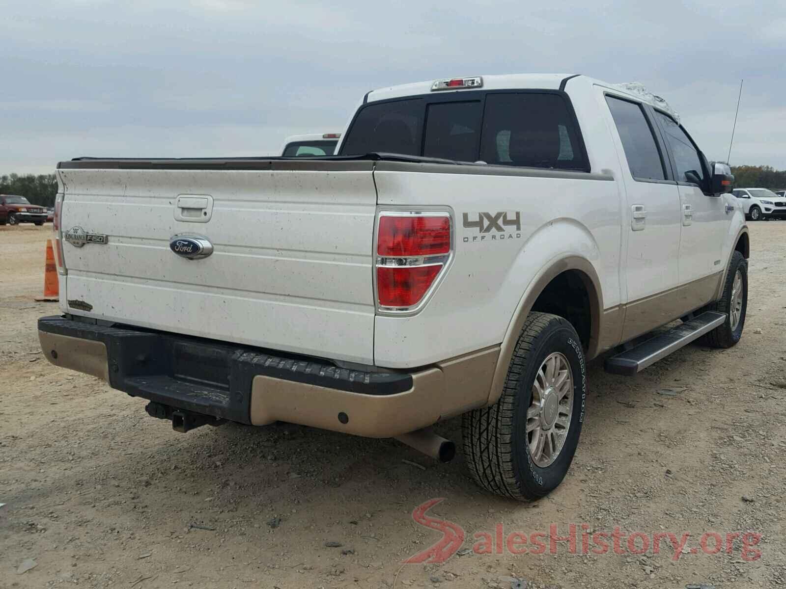 KMHDH4AE2GU632539 2011 FORD F150