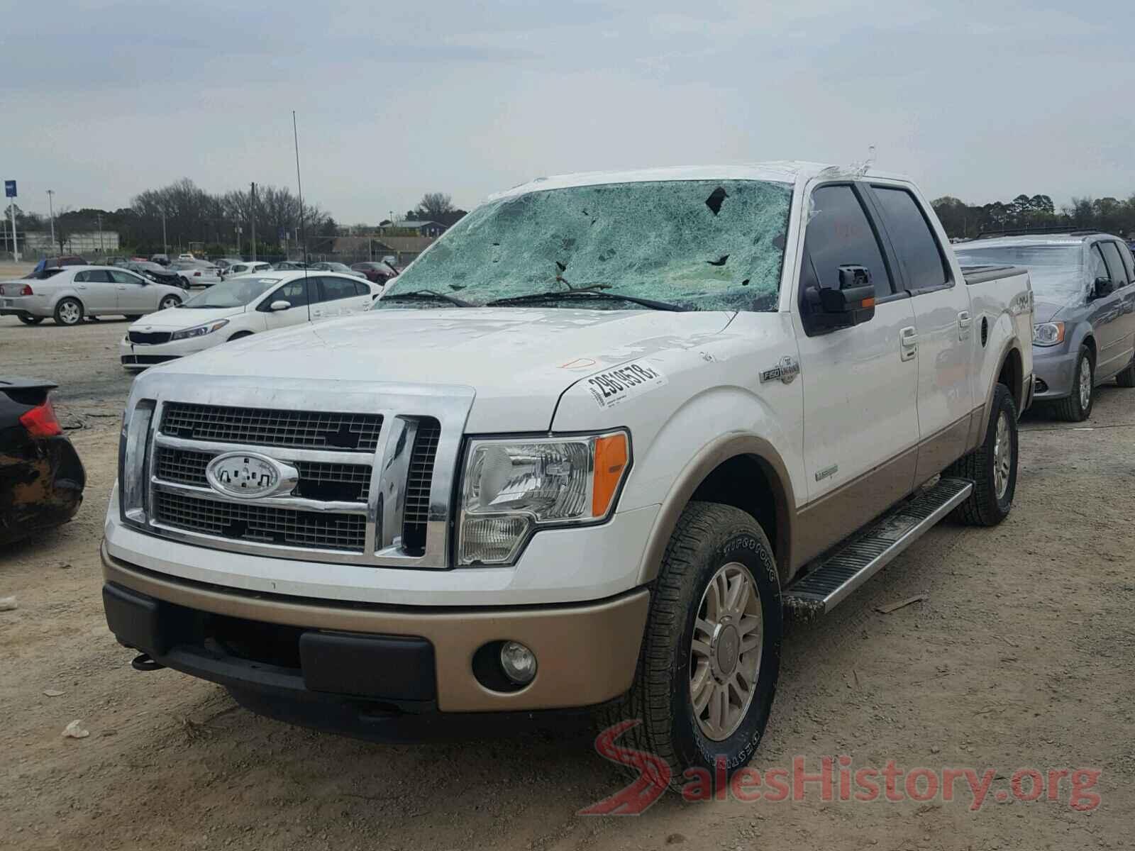 KMHDH4AE2GU632539 2011 FORD F150