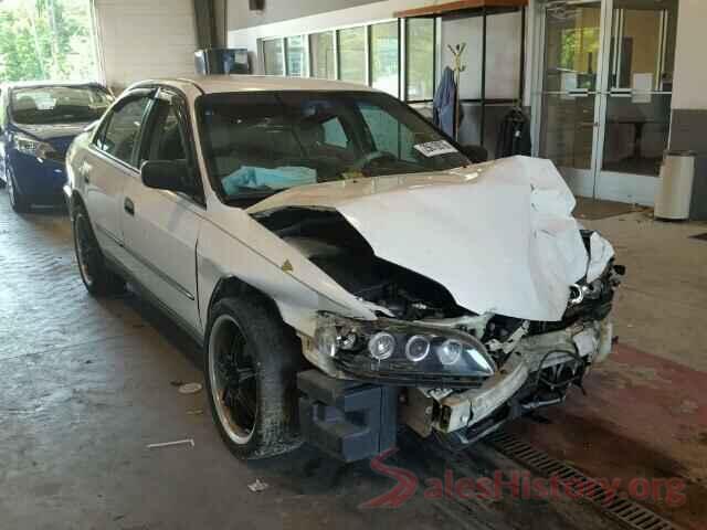 55SWF4JB7GU128441 1998 HONDA ACCORD