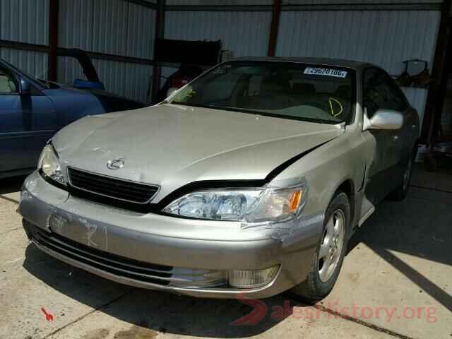 3N1AB7AP0JY230327 1997 LEXUS ES300