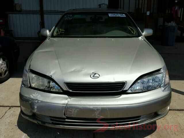 3N1AB7AP0JY230327 1997 LEXUS ES300