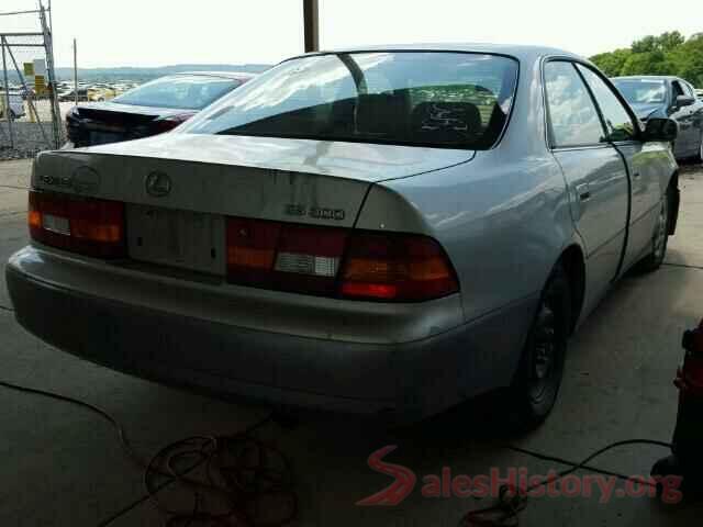 3N1AB7AP0JY230327 1997 LEXUS ES300