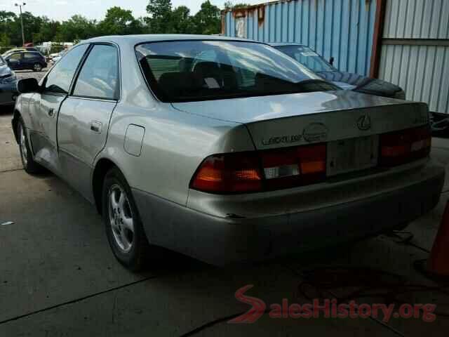 3N1AB7AP0JY230327 1997 LEXUS ES300